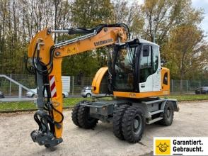 Liebherr A 914 Compact Litronic
