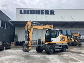 Liebherr A 920 Litronic