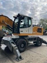 Liebherr A 924 Litronic