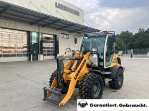 Liebherr L 508 Compact