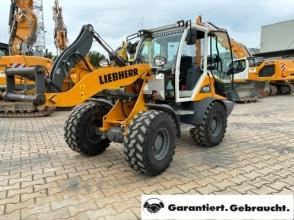 Liebherr L 508 Compact