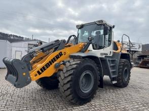 Liebherr L 550 XPower