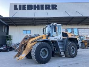 Liebherr L 580 XPower