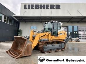 Liebherr LR 636 Litronic