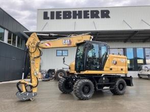 Caterpillar M318