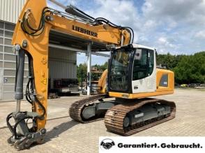 Liebherr R 918 Litronic