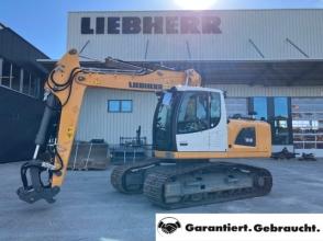 Liebherr R 918 Litronic