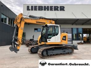 Liebherr R 920 Compact Litronic
