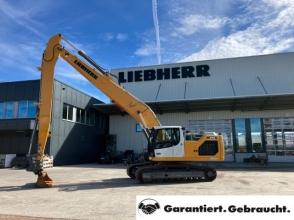 Liebherr R 926 Litronic