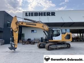 Liebherr R 930 Litronic