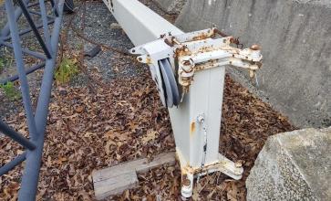 Shuttlelift 5500 series Jib