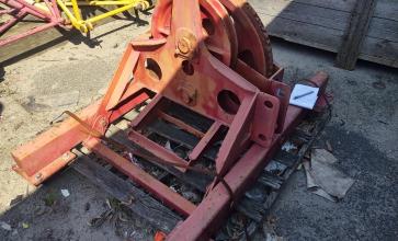 Manitowoc 135 2 sheave luffer guide-888-999