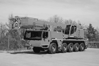 2017 Liebherr LTM 1095-5.1