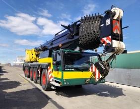 2020 Liebherr LTM 1230-5.1