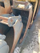 Liebherr Tieflöffel 650mm