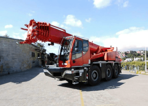 2014 LIEBHERR LTC 1045-3.1