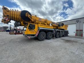 2011 Liebherr LTM1250-6.1