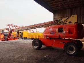 2014 JLG 860SJ Telescopic Boom