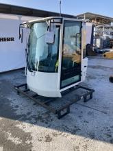Liebherr Fahrerkabine