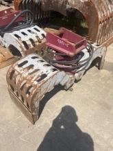 Demarec Sortiergreifer 500mm