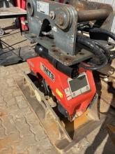 MTS Verdichter AV-V6/X1-VA 0,8t hydr.