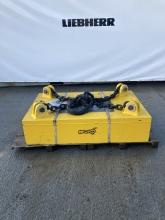 Rechteckmagnet REBL 160/100/36