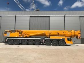2008 LIEBHERR LTM 1500-8.1