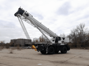 2024 Bullit RT90 Rough Terrain Crane
