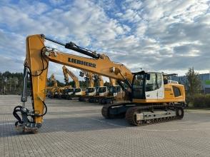 Liebherr R 936 Litronic