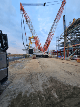 2013 Hitachi-Sumitomo 6000SLX