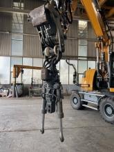 Liebherr Greiferoberteil