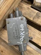 Liebherr Steuerblock