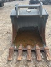 Liebherr HD Tieflöffel 1.250mm