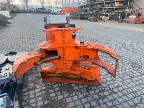 Westtech Greifersäge/ Baumschere Kompakt CS 610