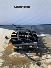 Liebherr Frontschutzgitter