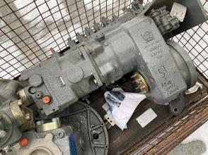Liebherr Hydraulikeinbaumotor