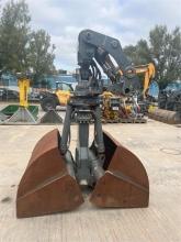 Liebherr Zweischalengreifer GM20