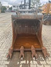Liebherr HD Tieflöffel 1.350mm