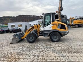 Liebherr L 509 Stereo