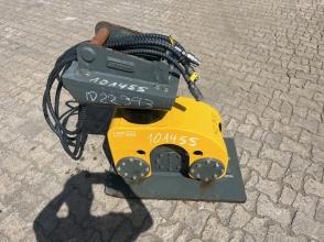 UAM Verdichter AV-HD500  0,5t hydr.