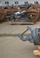 Liebherr Greiferaufhängung 320-80-120-80