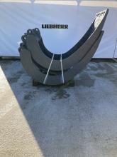 Liebherr GM 50 Zangenpaar 3,2m³