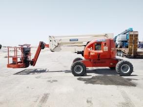 2014 JLG 450AJ Articulated Boom