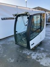 Liebherr Fahrerkabine
