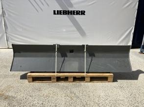 Liebherr Abstützschild 2.536mm