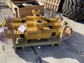 Liebherr Planetengetriebeachse 112/422