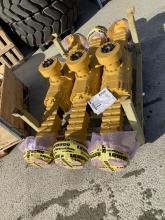 Liebherr Planetengetriebeachse 112/422