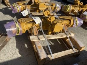 Liebherr Planetengetriebeachse 311/212/278