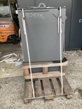 Liebherr Hydrauliktank