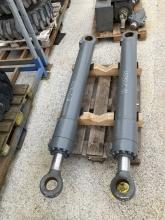 Liebherr Hubzylinder